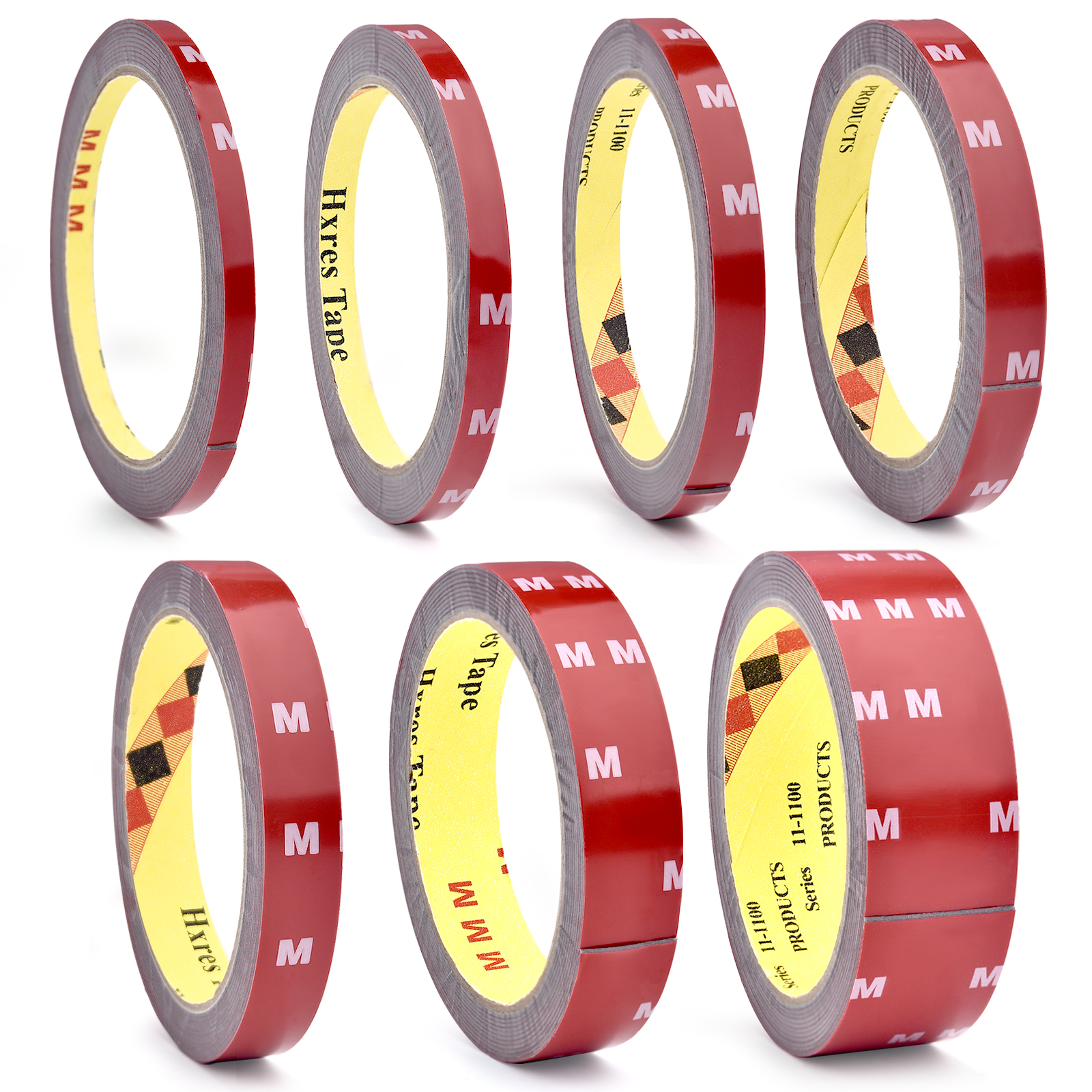 Home Improvement Items - 6-30mm 3 Meters Super Strong Double