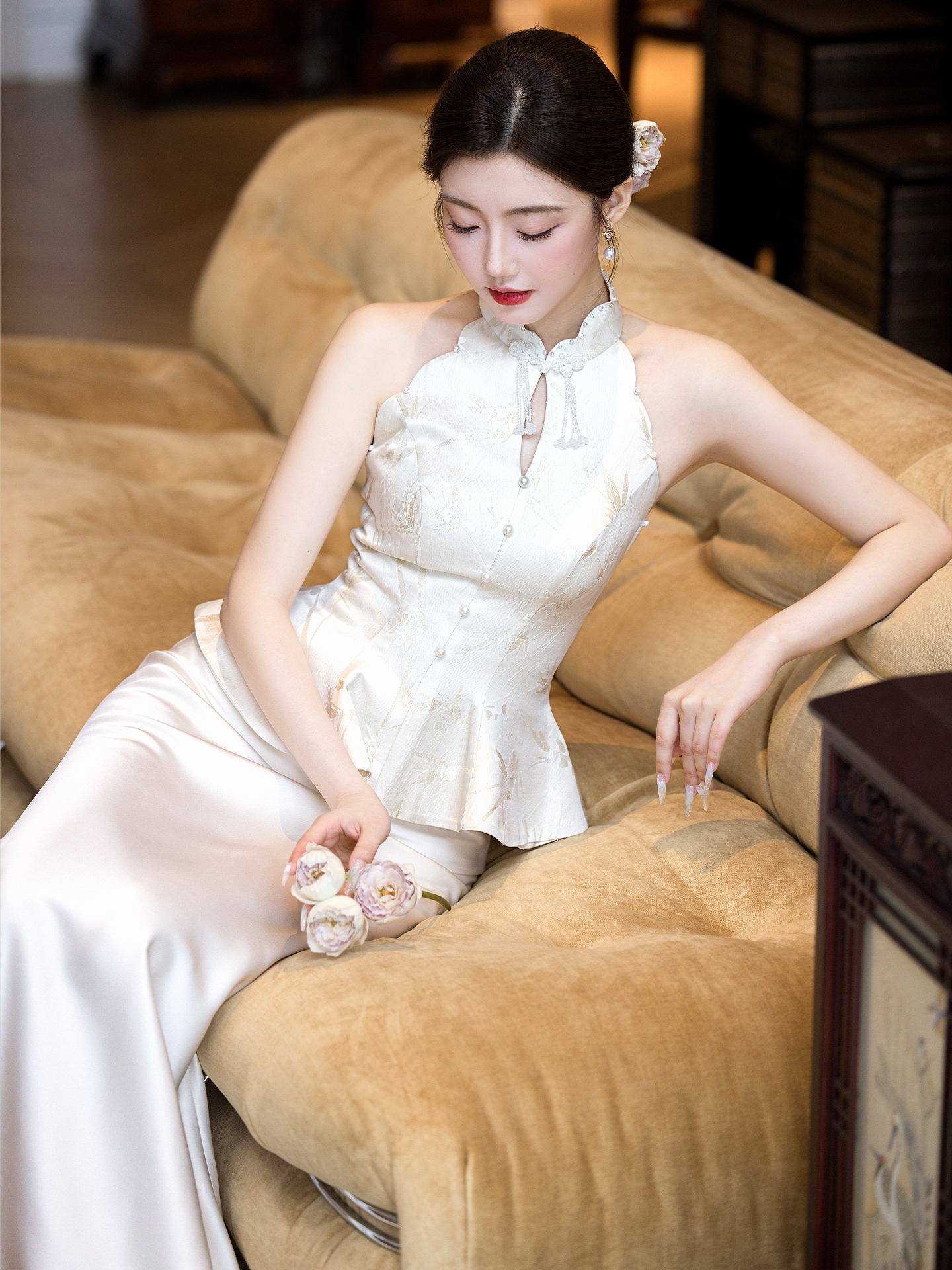 Home Improvement Years - Engagement Wedding Dress 2026 New Morning