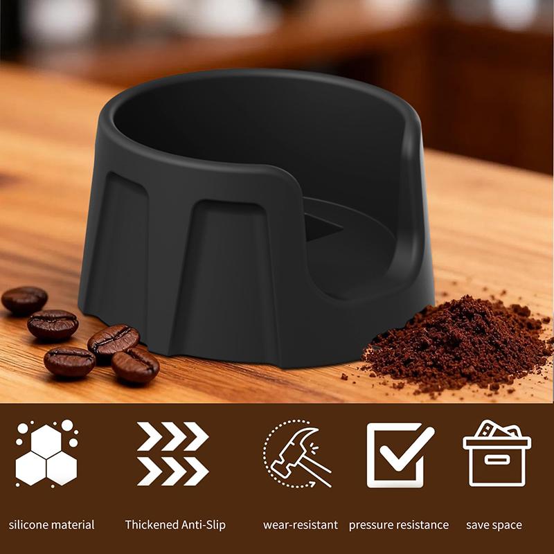 Home Improvement And Tools - Espresso Portafilter Holder Tamping Station Barista