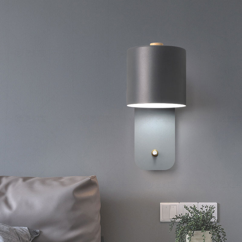 Home Improvement Years - Nordic Modern LED E27 5W Wall