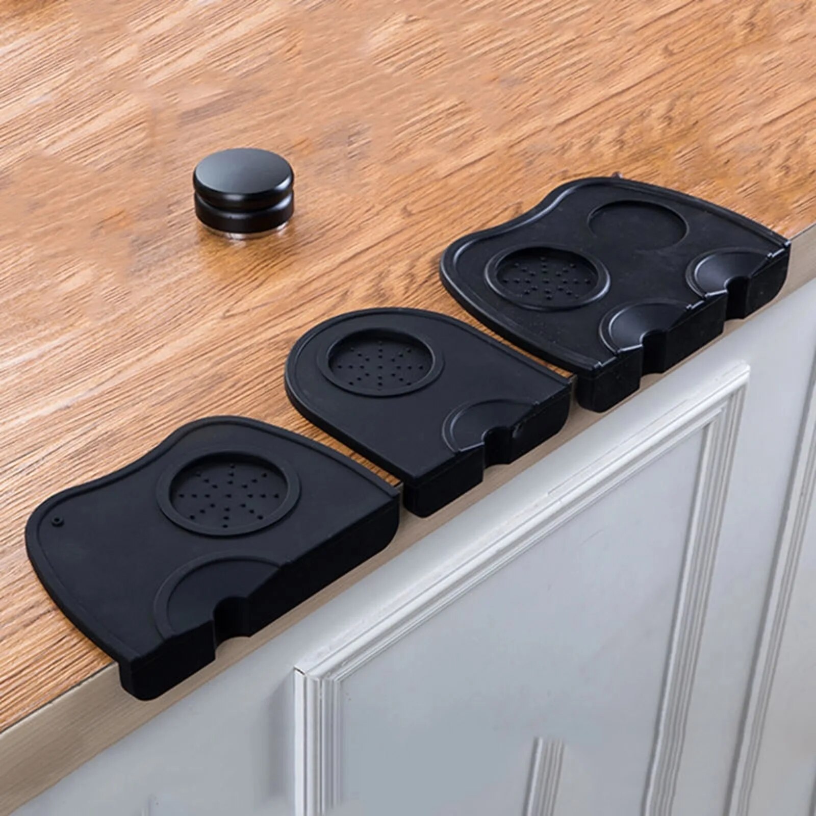 Home Improvement And Tools - Non-Slip Food Grade Silicone Espresso Coffee