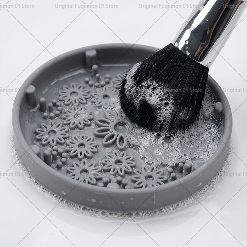 Makeup Brush Cleaner Powder Pu - đánh giá và giá Home Improvement And Tools