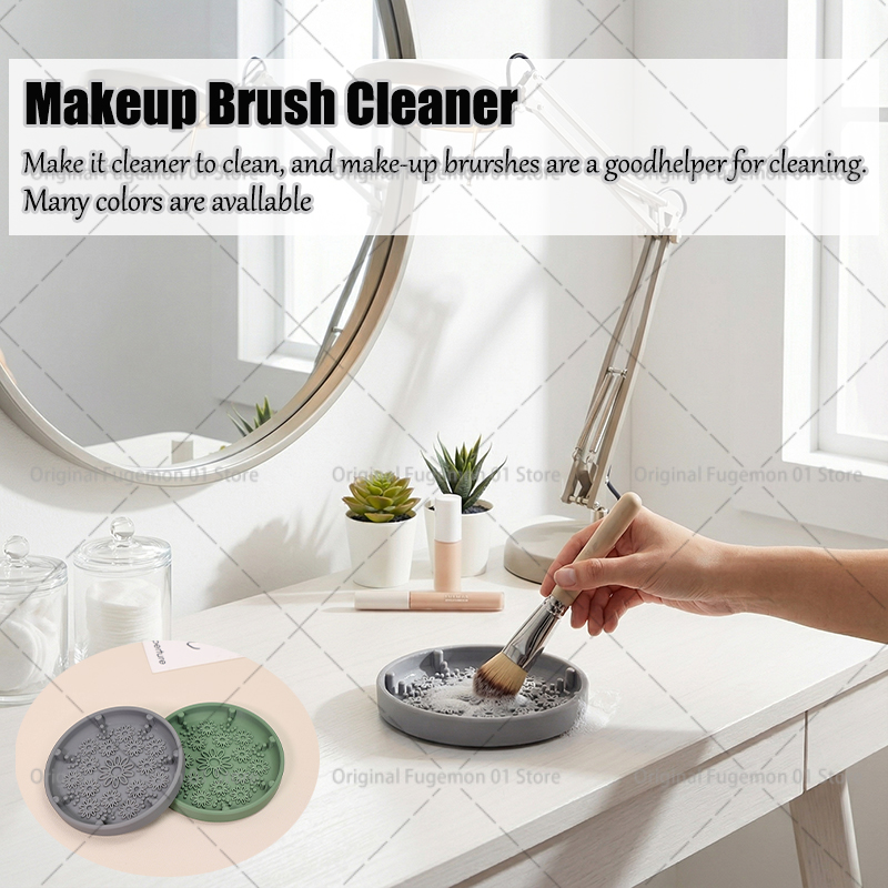 Makeup Brush Cleaner Powder Pu - đánh giá và giá Home Improvement And Tools
