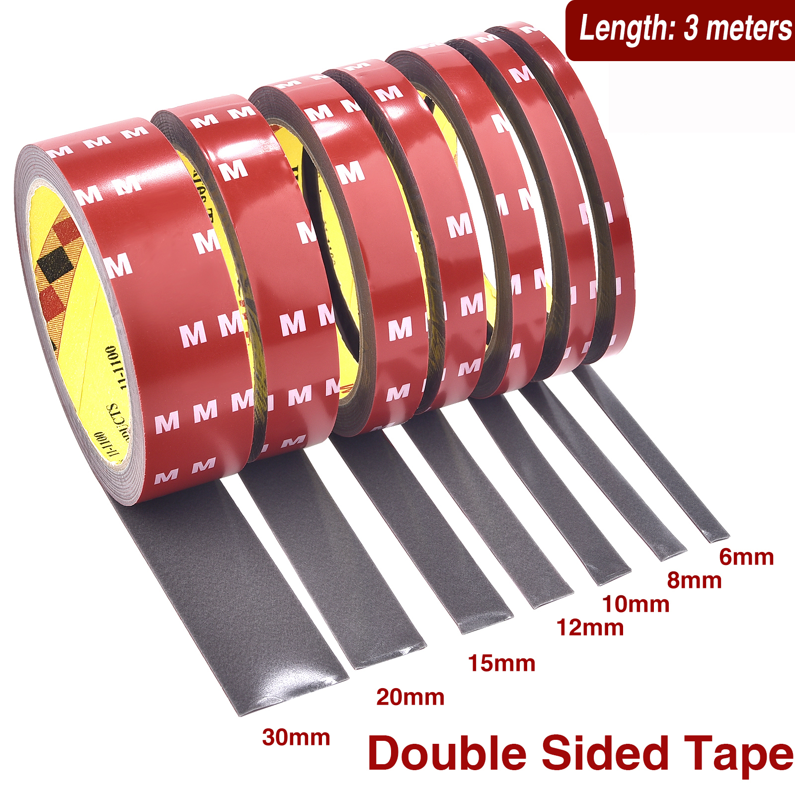 6-30mm  3 Meters Super Strong  - đánh giá và giá Home Improvement Items
