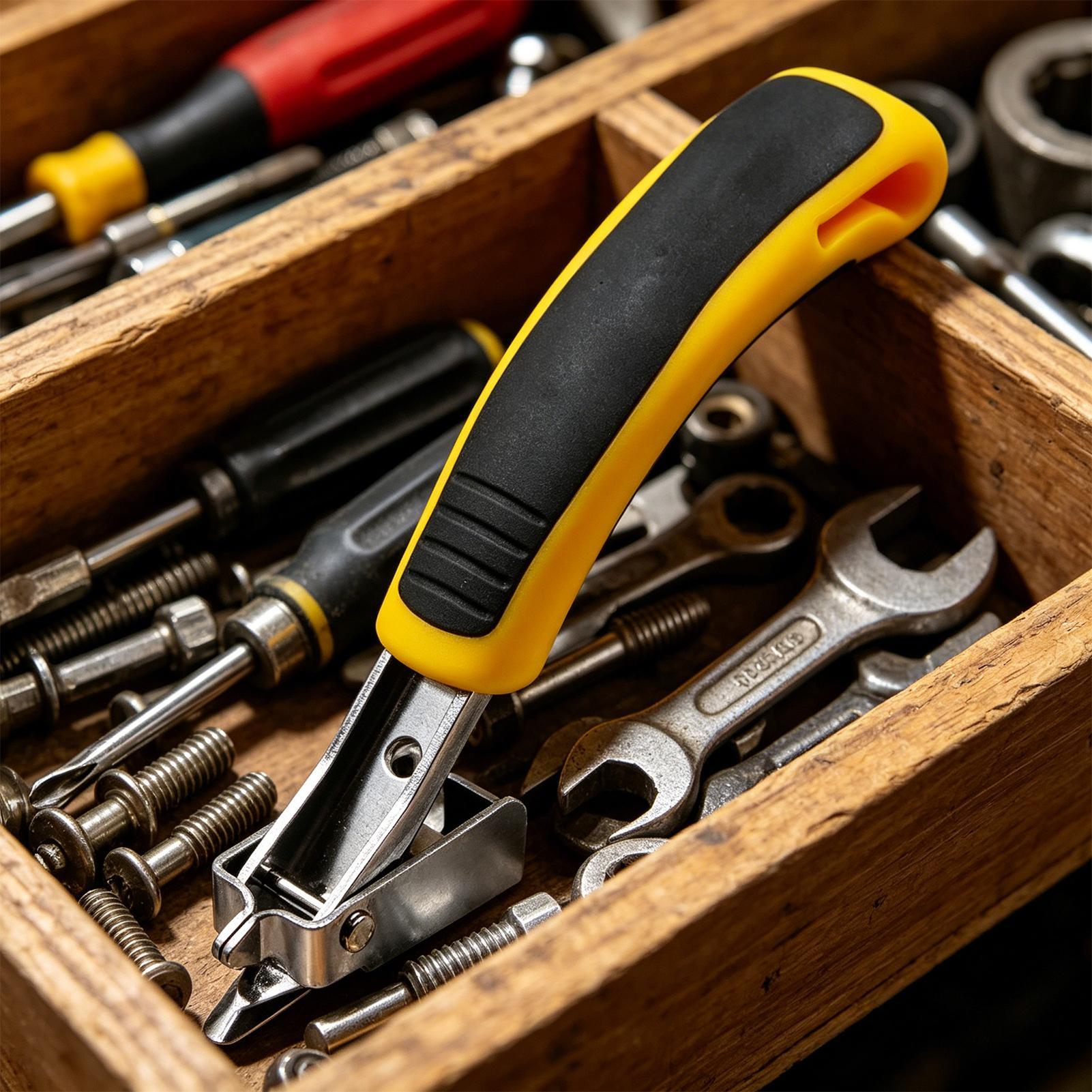 End Cutting Pliers Non-Slip He - đánh giá và giá Home Improvement And Tools