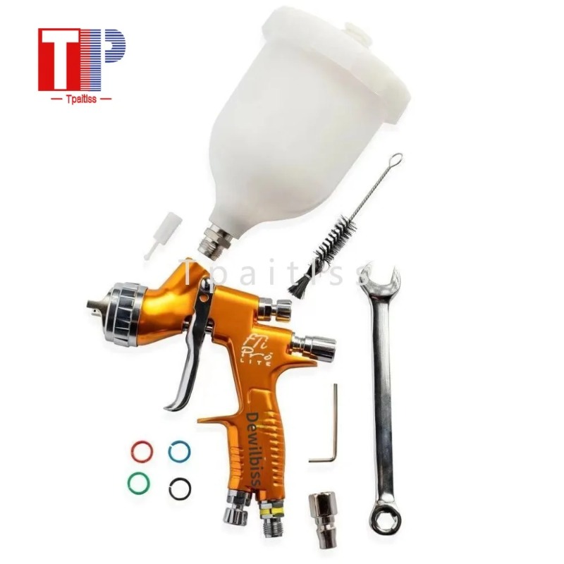 Golden Spray Gun LITE 1.3mm No - đánh giá và giá Spray Paint Primer