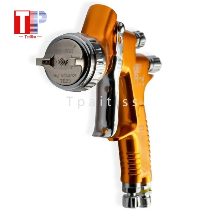 Golden Spray Gun LITE 1.3mm No - đánh giá và giá Spray Paint Primer