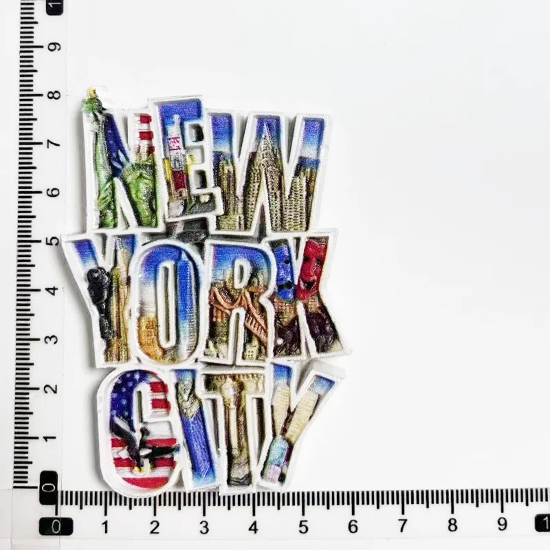 1pc, New York, USA Travel Souv - đánh giá và giá Home Improvement Years