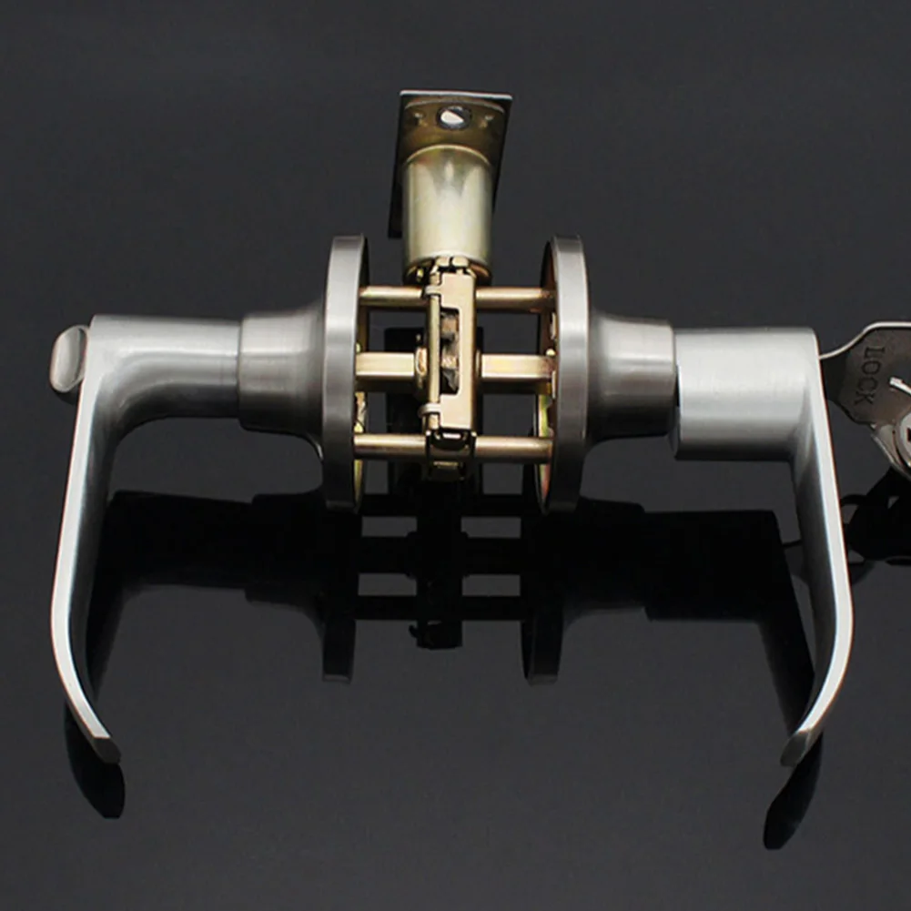 Door Lever Lock Stainless Stee - đánh giá và giá Door Knob Replacement