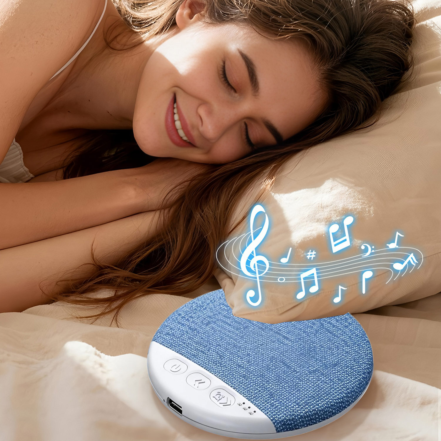 Under Pillow Speaker Bluetooth - đánh giá và giá Home Improvement Music