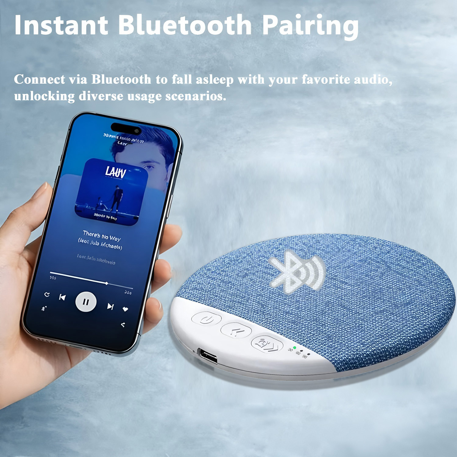 Under Pillow Speaker Bluetooth - đánh giá và giá Home Improvement Music