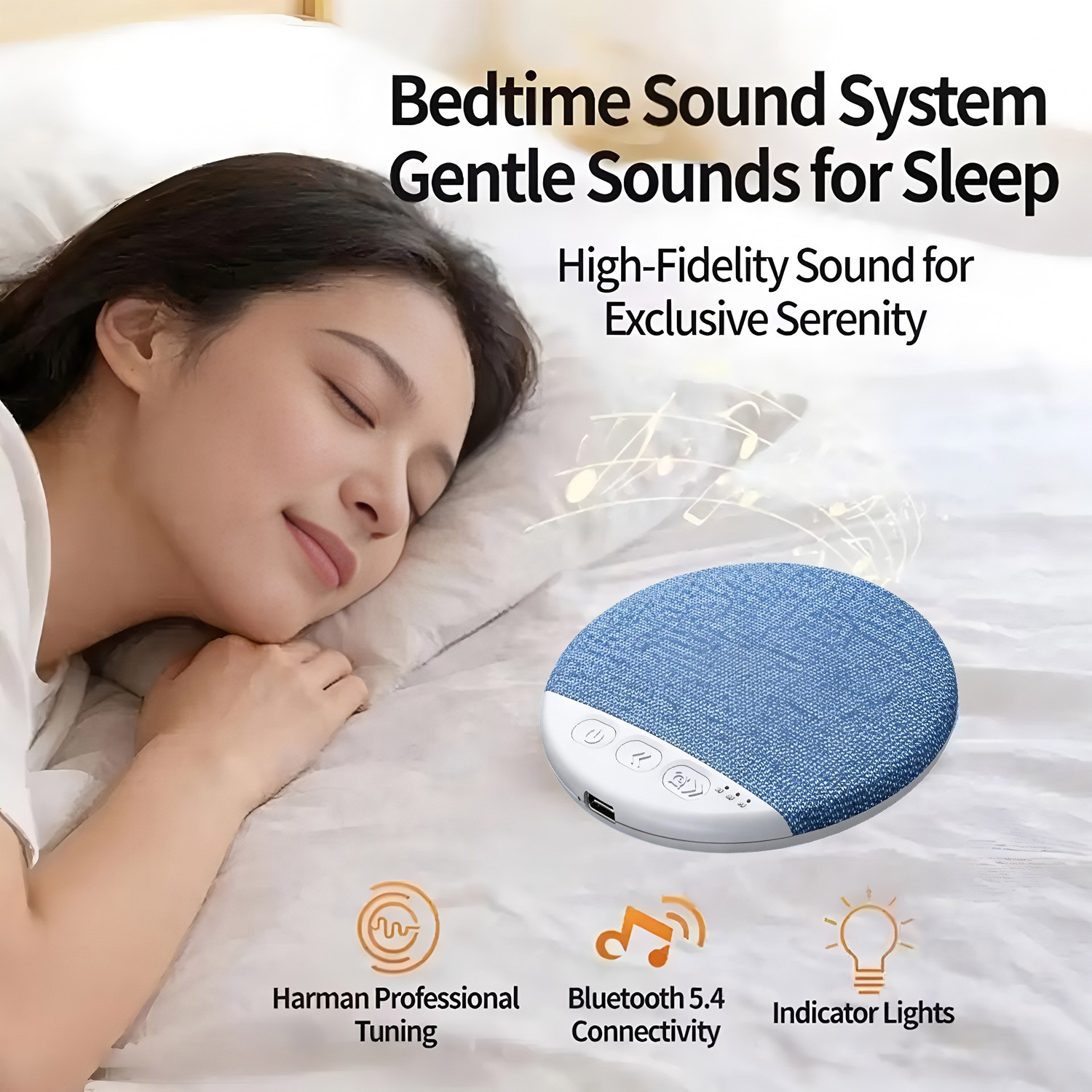 Under Pillow Speaker Bluetooth - đánh giá và giá Home Improvement Music
