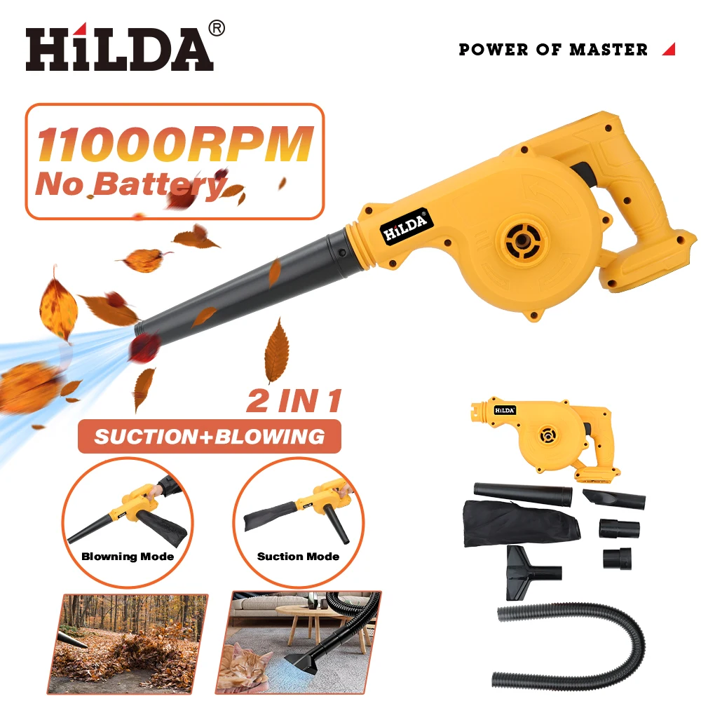 HILDA 1000W Air Blower  Comput - đánh giá và giá Lowe'S Home Improvement