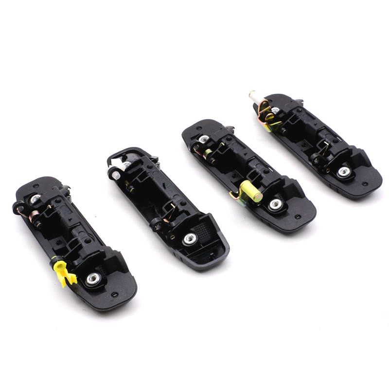 Car Black Outer Exterior Door  - đánh giá và giá Door Knob Replacement