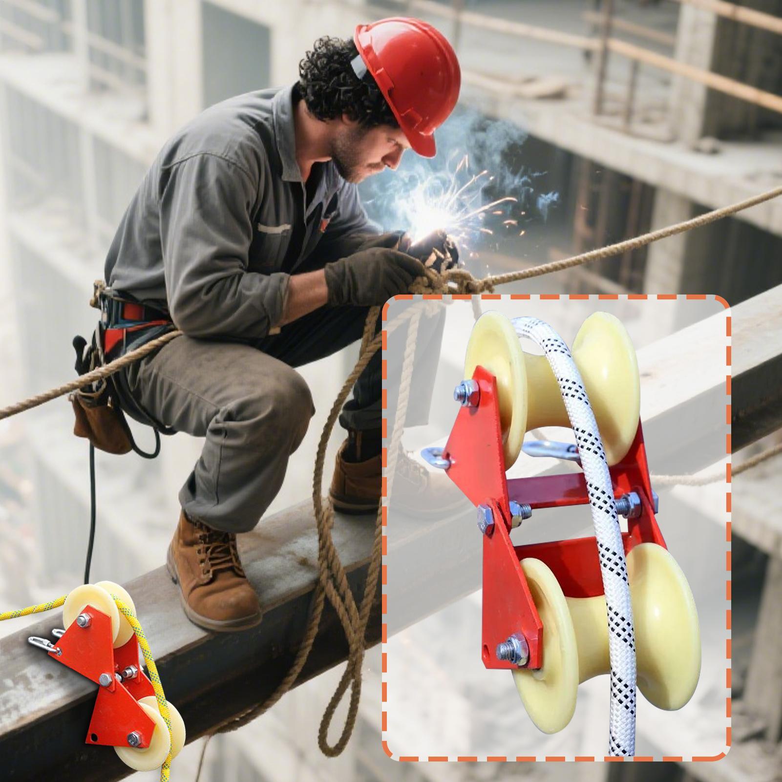 【Hot】Rope Retract Pulley Folda - đánh giá và giá Home Improvement Hot Wheels