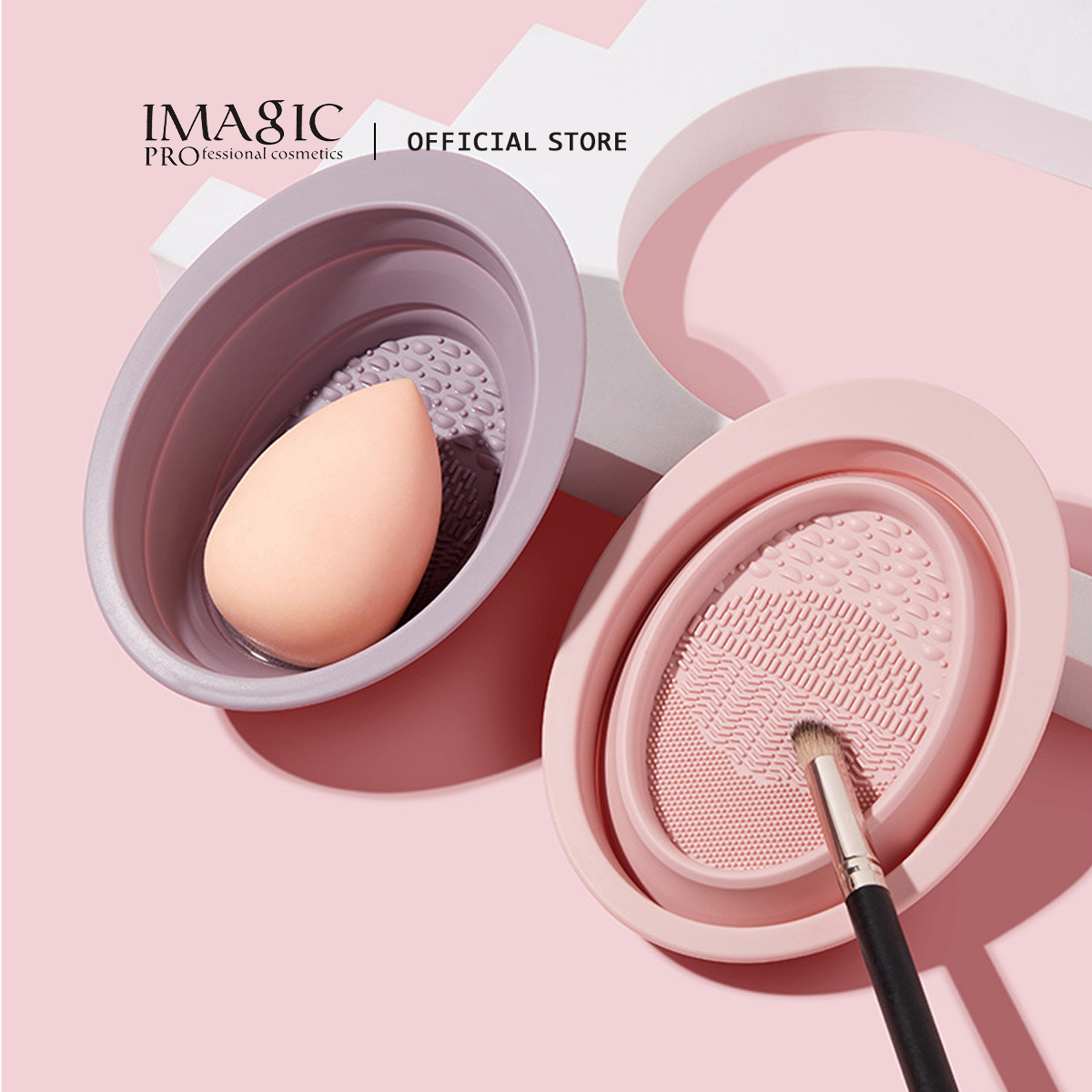 IMAGIC New Silicone Makeup Bru - đánh giá và giá Home Improvement And Tools