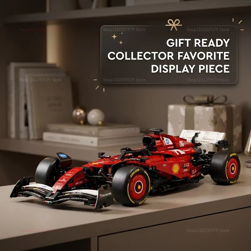 Hot 1:8 Scale 1915PCS Technica - đánh giá và giá Home Improvement Hot Wheels