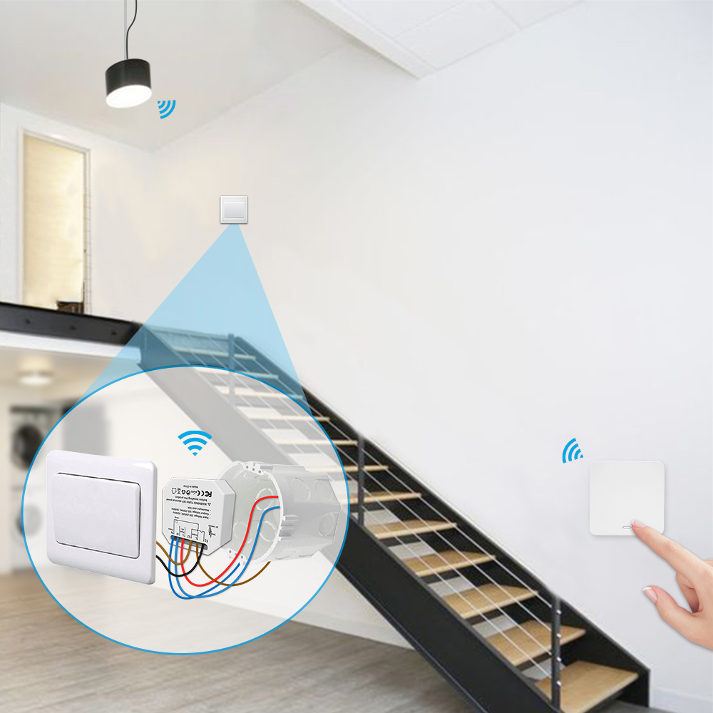LoraTap Wireless Switch Lighti - đánh giá và giá Home Improvement Years