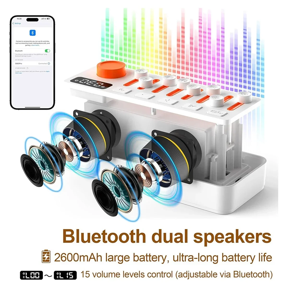 Wireless Household Bluetooth S - đánh giá và giá Home Improvement Music