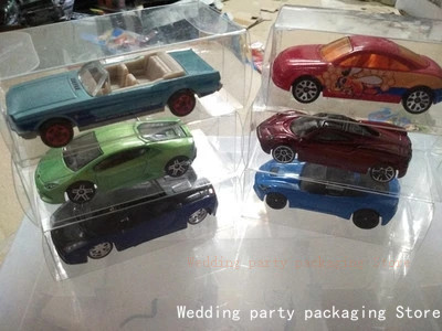 82*40*30mm PVC Clear MATCHBOX  - đánh giá và giá Home Improvement Hot Wheels