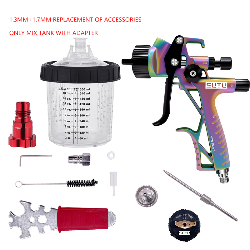8900 RP/Chameleon Car Repair P - đánh giá và giá Spray Paint Primer