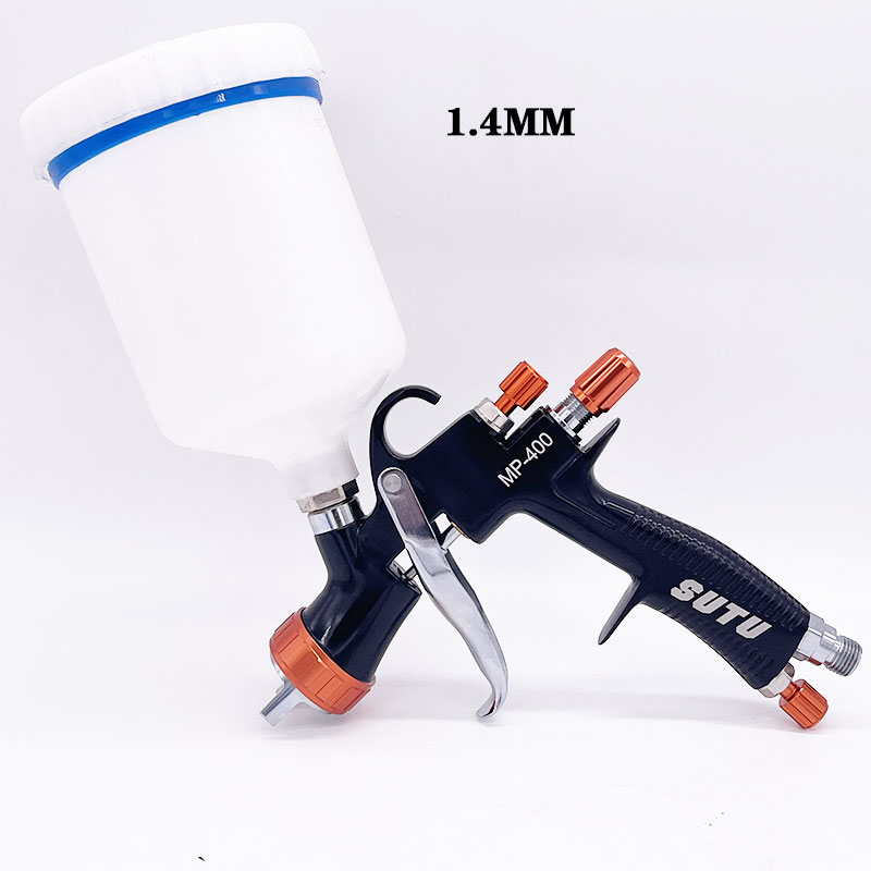 High Atomization MP-400 Paint  - đánh giá và giá Spray Paint Primer