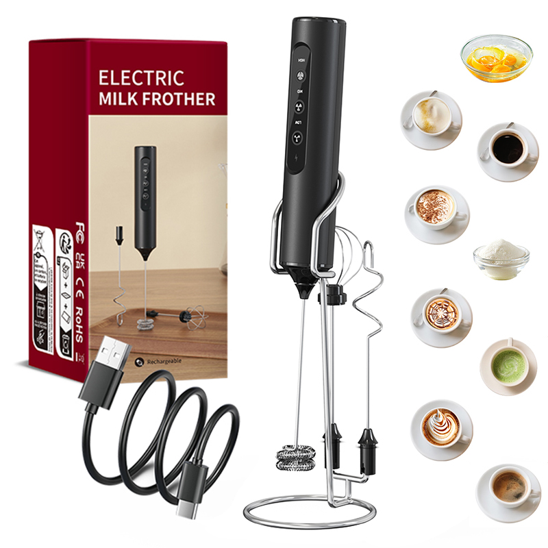 3 in 1 Electric Handheld Milk  - đánh giá và giá Home Improvement And Tools
