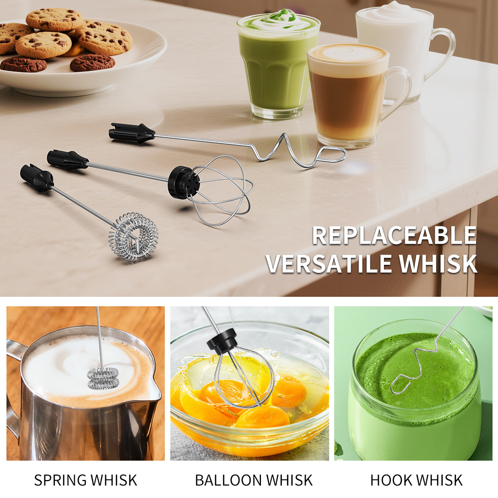 3 in 1 Electric Handheld Milk  - đánh giá và giá Home Improvement And Tools