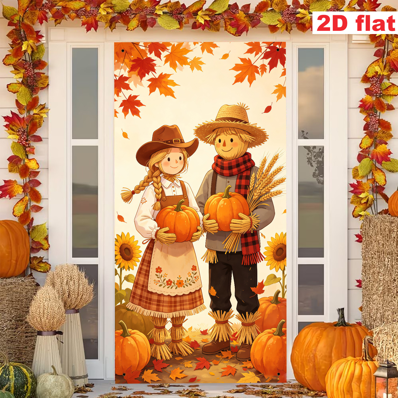 2D Thanksgiving/Autumn Harvest - đánh giá và giá Home Improvement Years