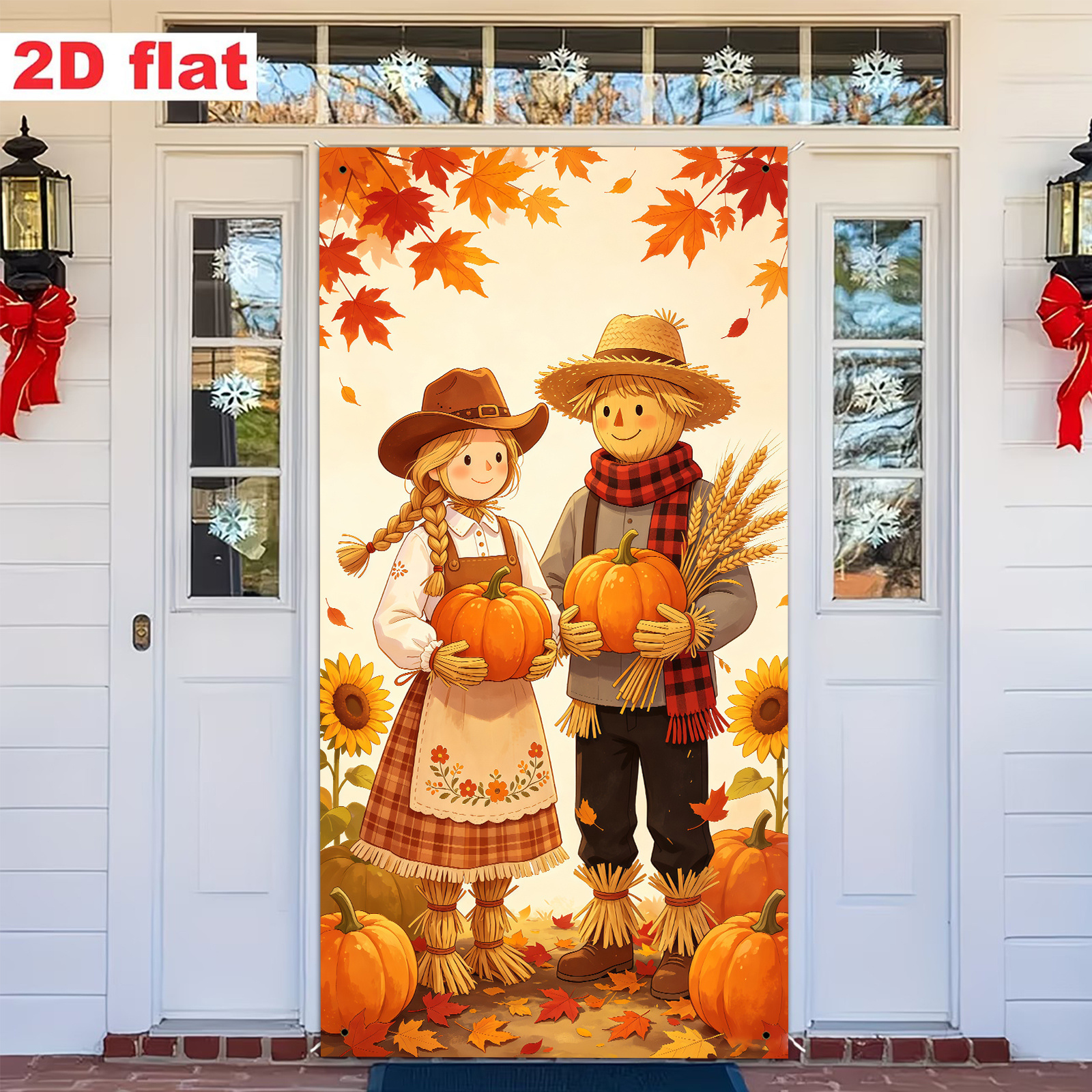 2D Thanksgiving/Autumn Harvest - đánh giá và giá Home Improvement Years