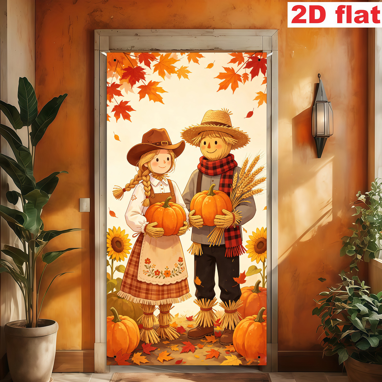 2D Thanksgiving/Autumn Harvest - đánh giá và giá Home Improvement Years