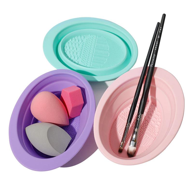 Soft Silicone Makeup Brush Cle - đánh giá và giá Home Improvement And Tools