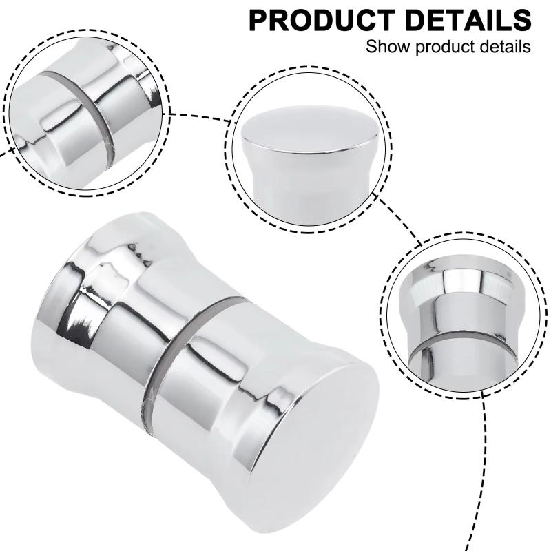 Stylish Shower Glass Door Hand - đánh giá và giá Door Knob Replacement