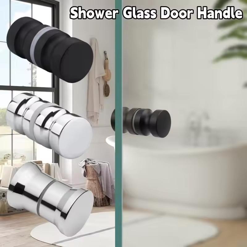 Stylish Shower Glass Door Hand - đánh giá và giá Door Knob Replacement