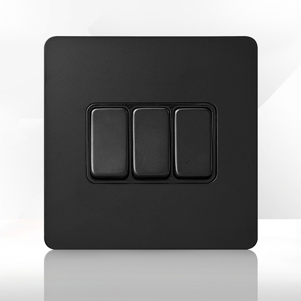 13A UK Socket Wall Push Button - đánh giá và giá Home Improvement Years