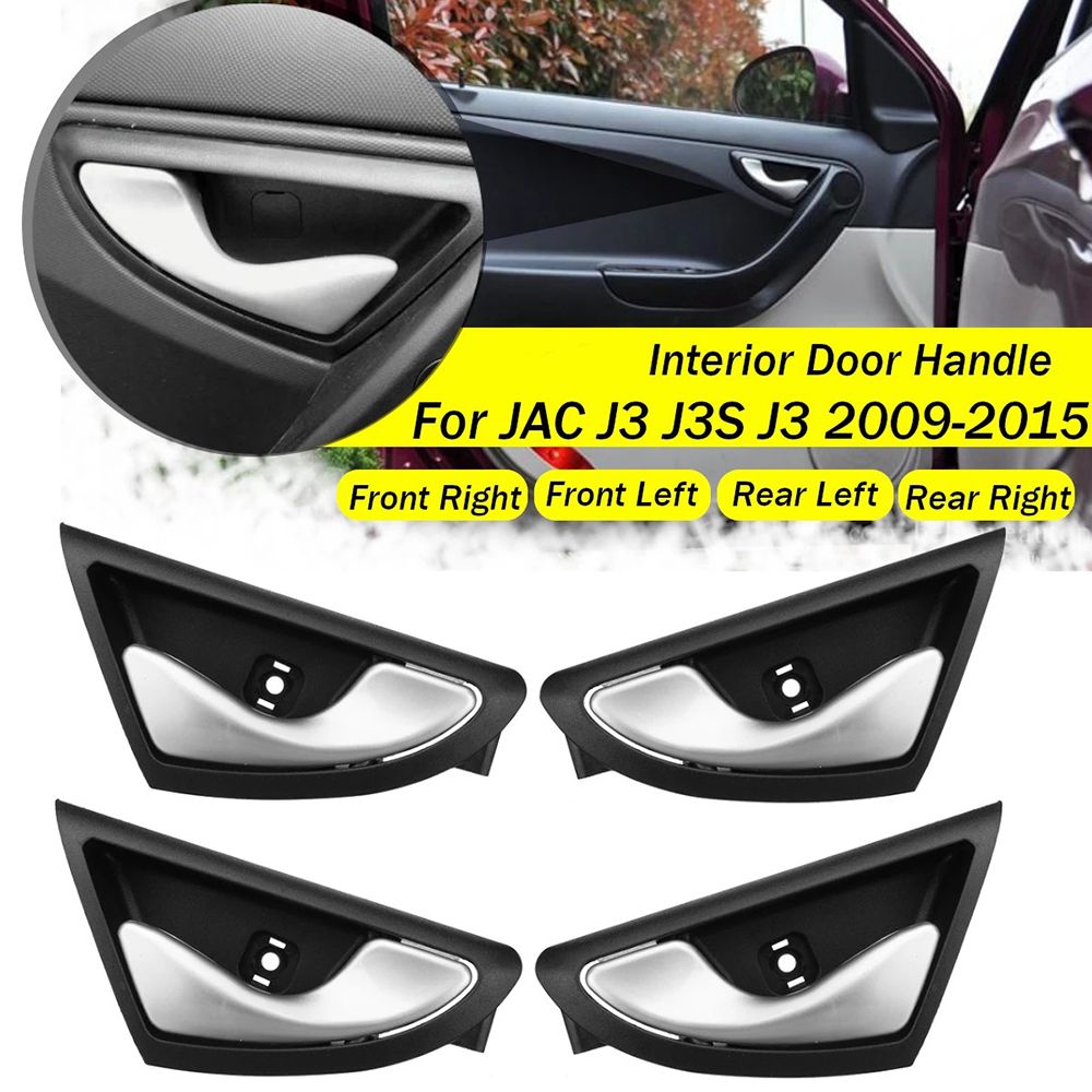 1Pc Left/Right Side Car Inner  - đánh giá và giá Door Knob Replacement