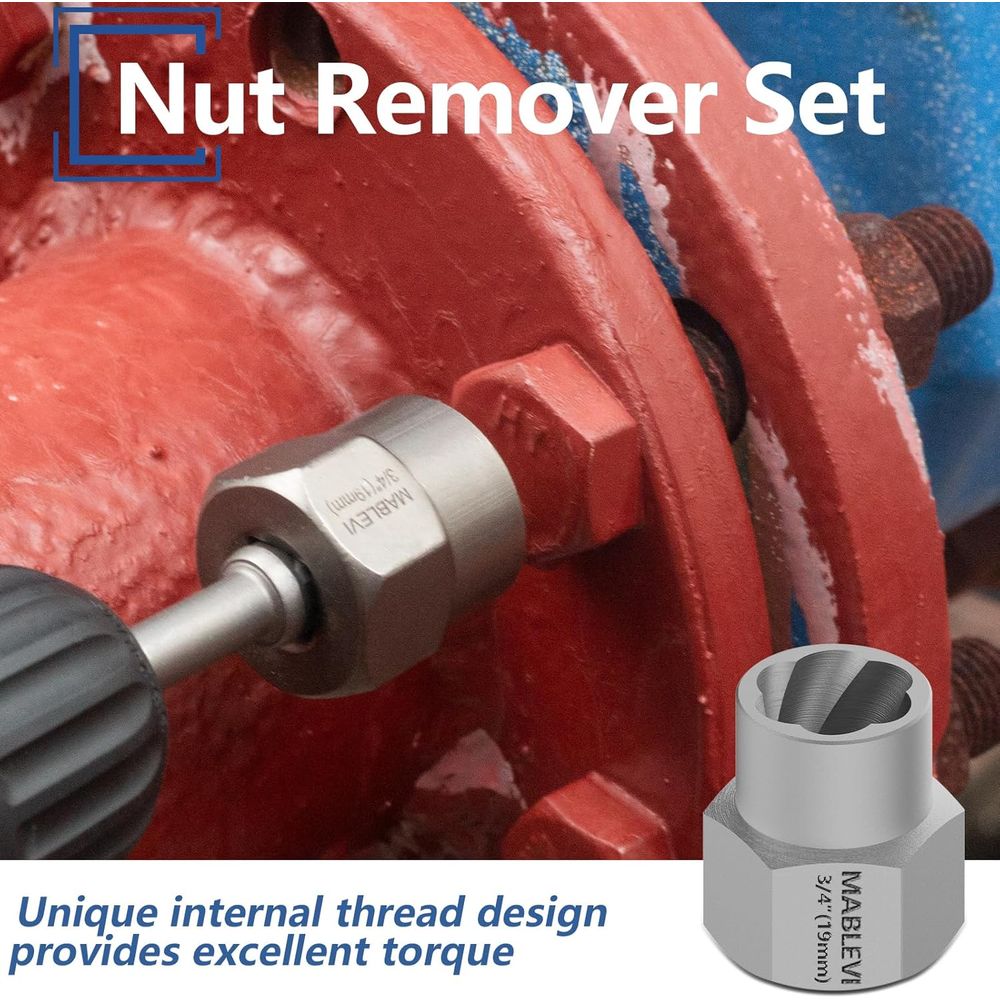 49-Piece Screw Extractor Set f - đánh giá và giá Drill Bit Set