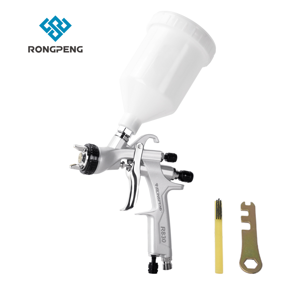 RONGPENG R830 LVLP Spray Gun 1 - đánh giá và giá Spray Paint Primer