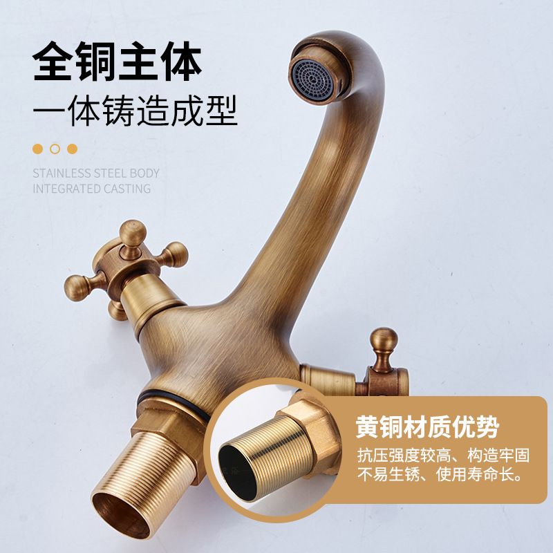 All-copper Antique Basin Fauce - đánh giá và giá Home Improvement Hot Wheels