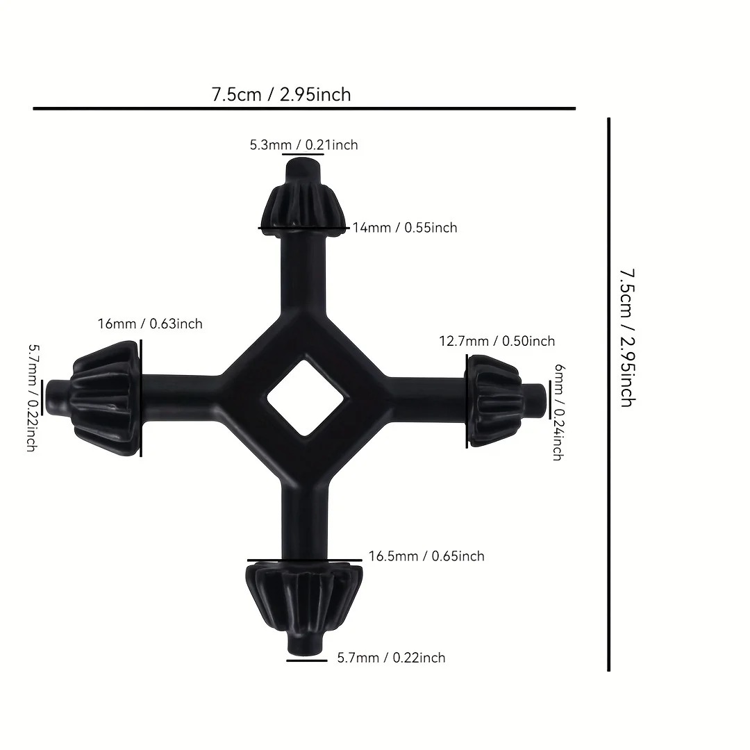 Universal Four-in-One Multifun - đánh giá và giá Home Improvement Items