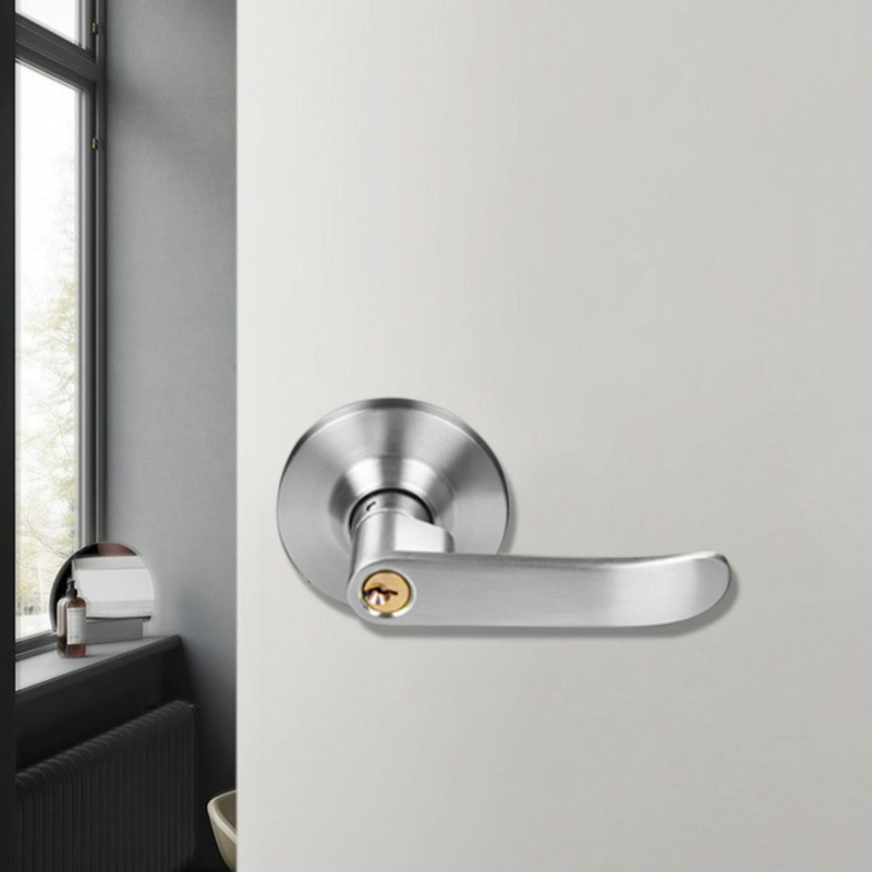 Durable Stainless Steel Door L - đánh giá và giá Door Knob Replacement