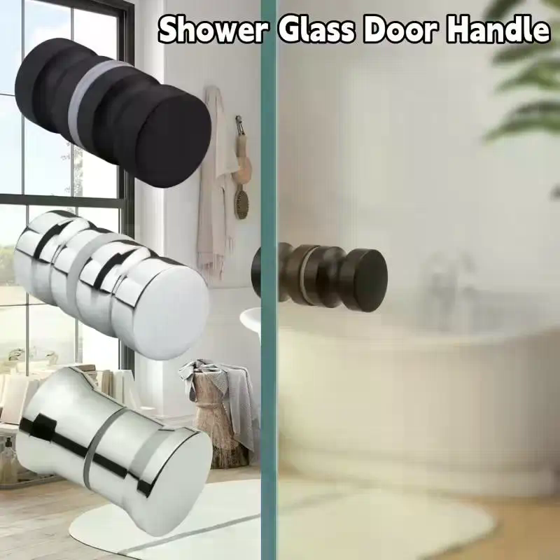 Stylish Shower Glass Door Hand - đánh giá và giá Door Knob Replacement