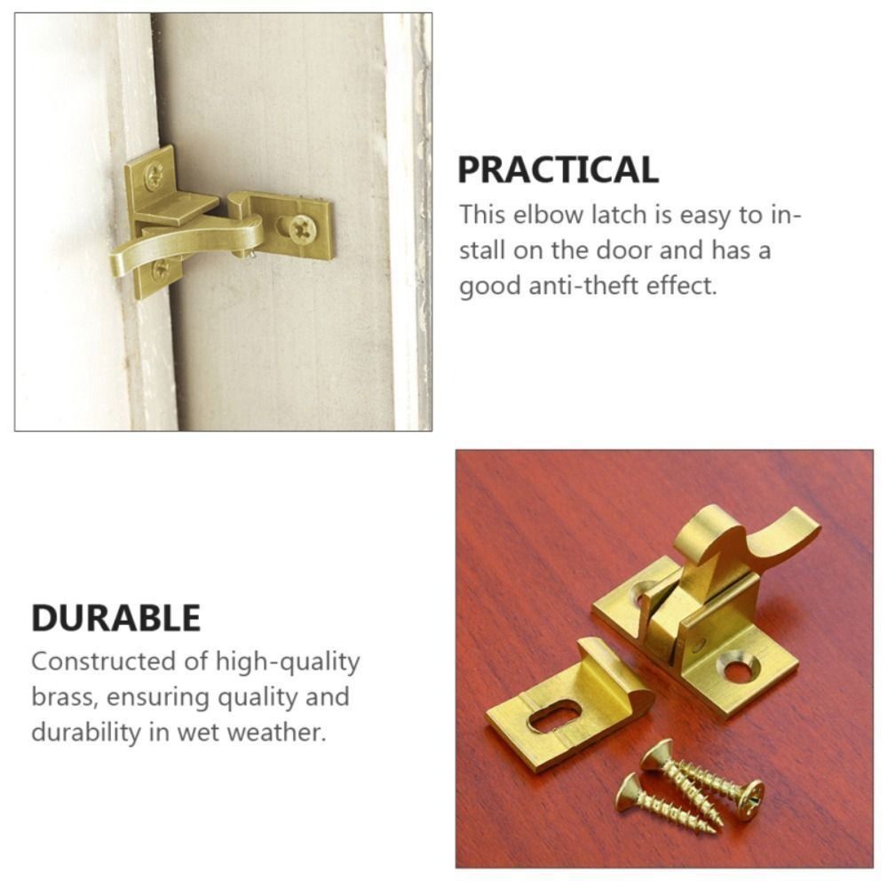 New Brass Bird Latch Lock Home - đánh giá và giá Lowe'S Home Improvement