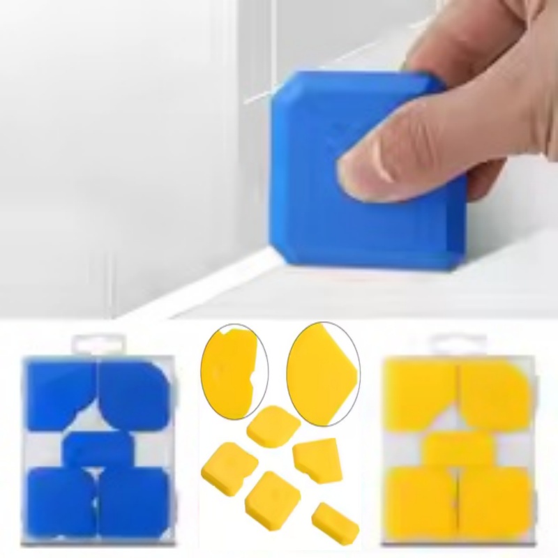 5 Pcs Silicone Applicator Scra - đánh giá và giá Home Improvement Items