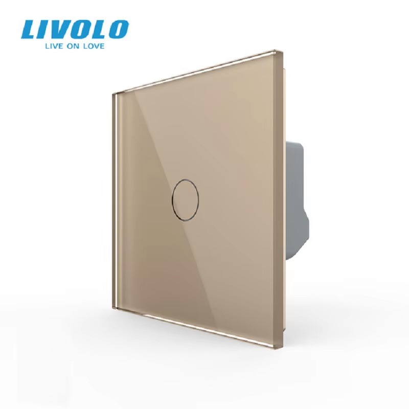Livolo EU Standard Touch Wall  - đánh giá và giá Home Improvement Years