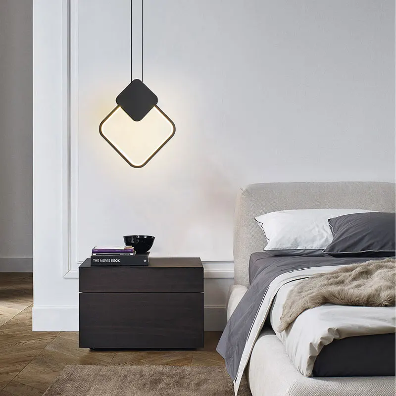 Nordic mild luxury LED Pendant - đánh giá và giá Home Improvement Years