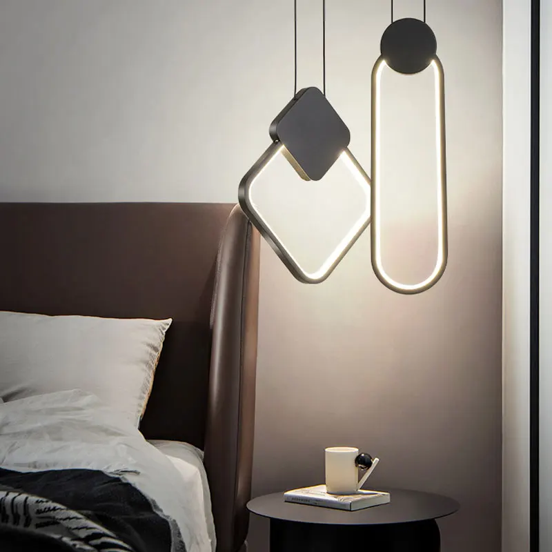 Nordic mild luxury LED Pendant - đánh giá và giá Home Improvement Years