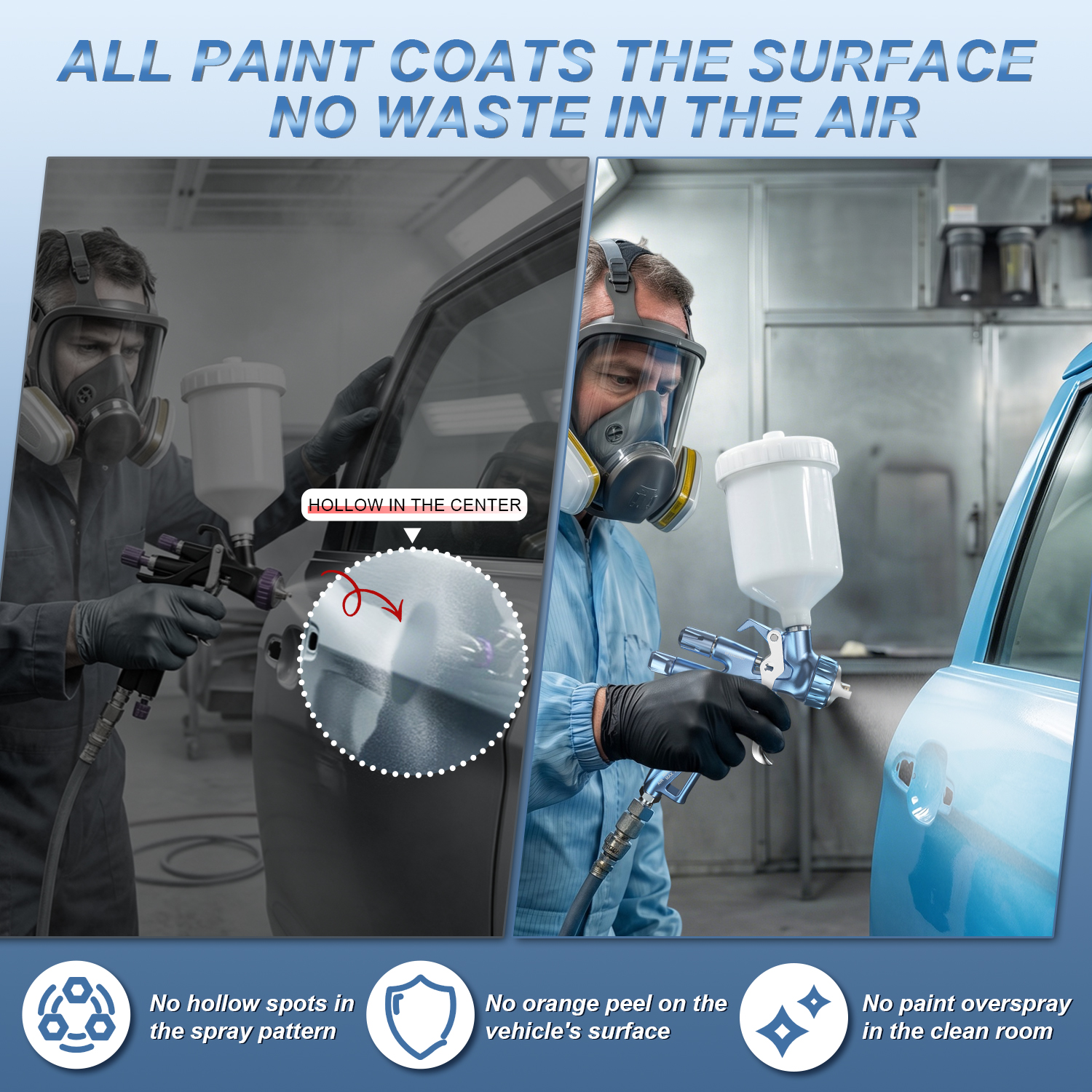 Original PORPHIS PRD-815 MP Sp - đánh giá và giá Spray Paint Primer