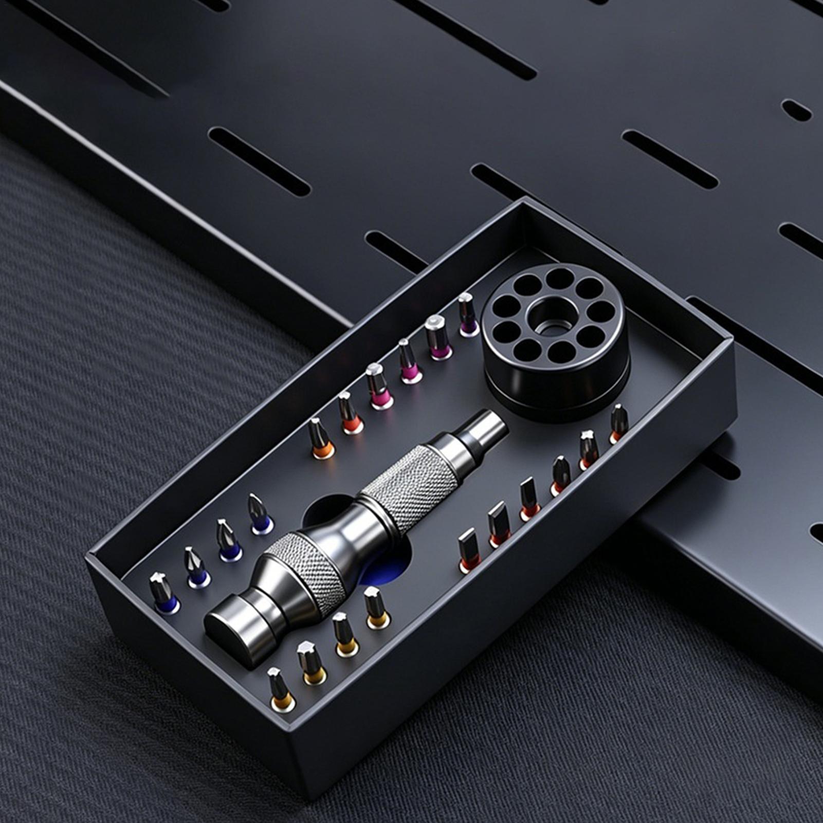 Electric Screwdriver Bits 22 P - đánh giá và giá Drill Bit Set