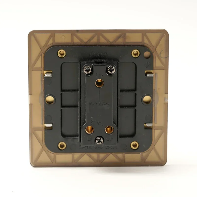 Gold Stainless Steel Panel Wal - đánh giá và giá Home Improvement Years
